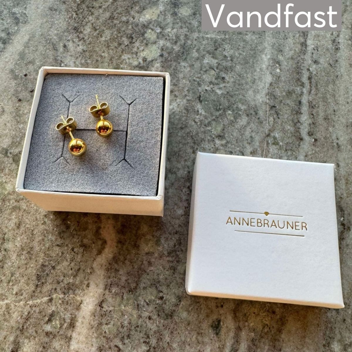 ANNEBRAUNER Ball Studs 6 mm