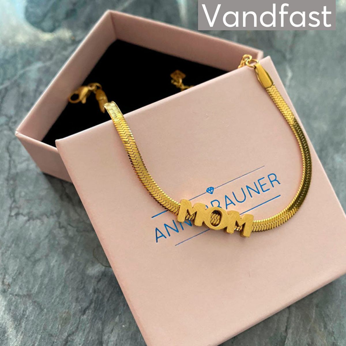 ANNEBRAUNER MOM Snake Bracelet