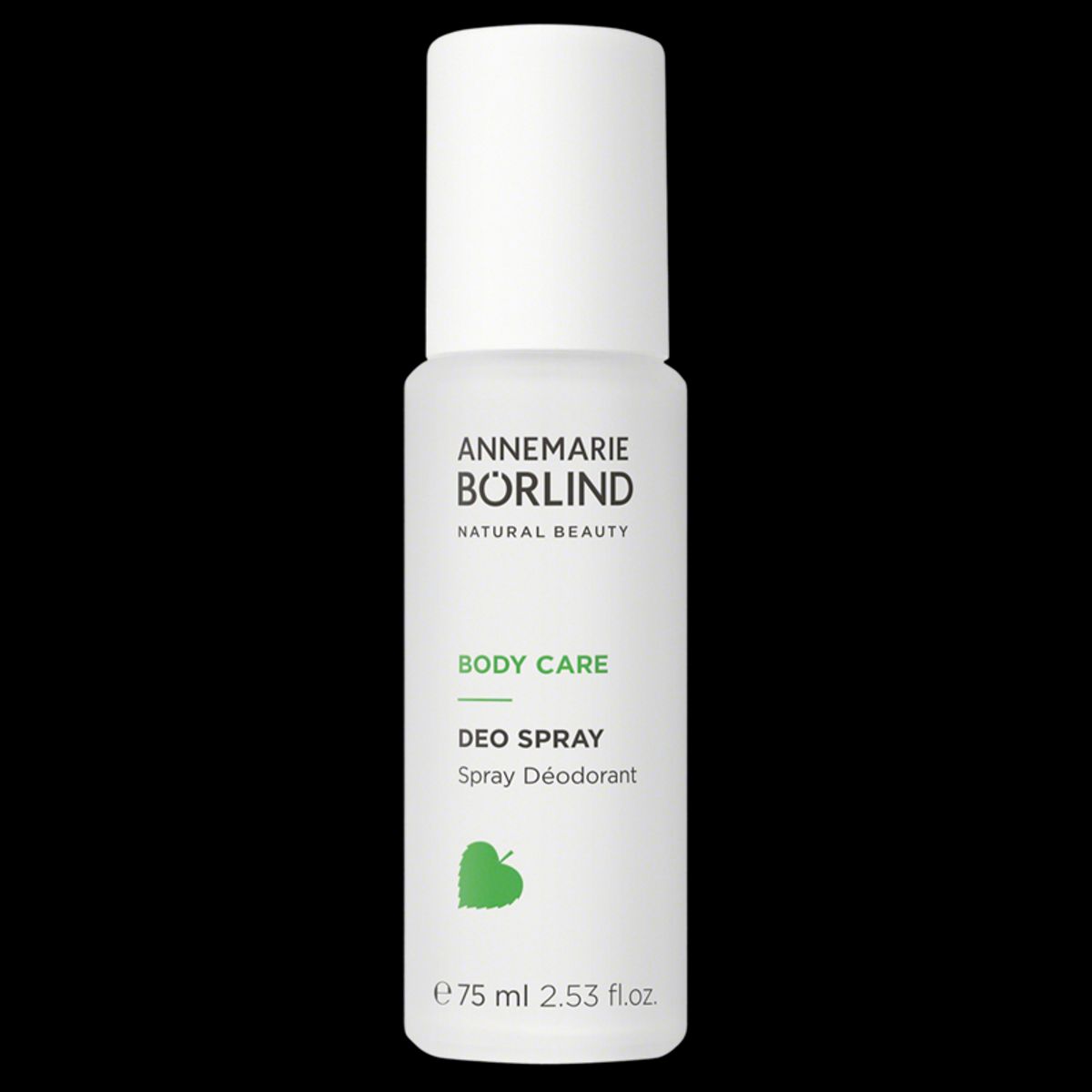 Annemarie Börlind Deo Spray 75 ml.