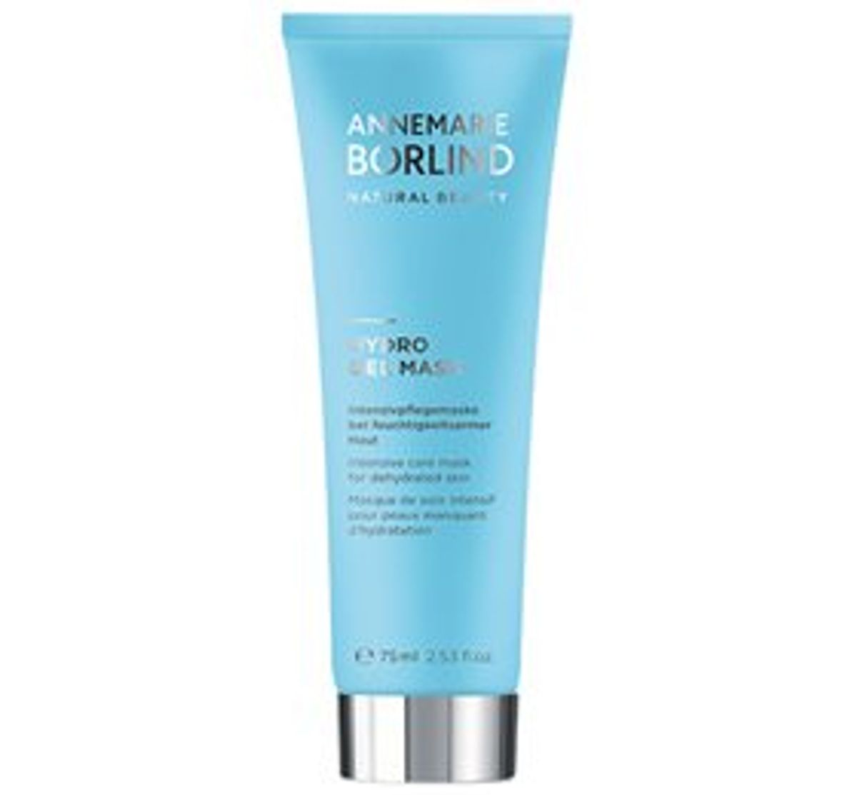 Annemarie Börlind Hydro Gel Mask &bull; 75ml.