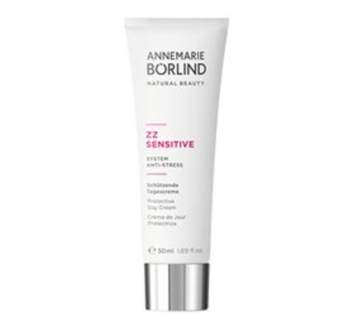 Annemarie Börlindd ZZ Sensitive Day cream &bull; 50ml.