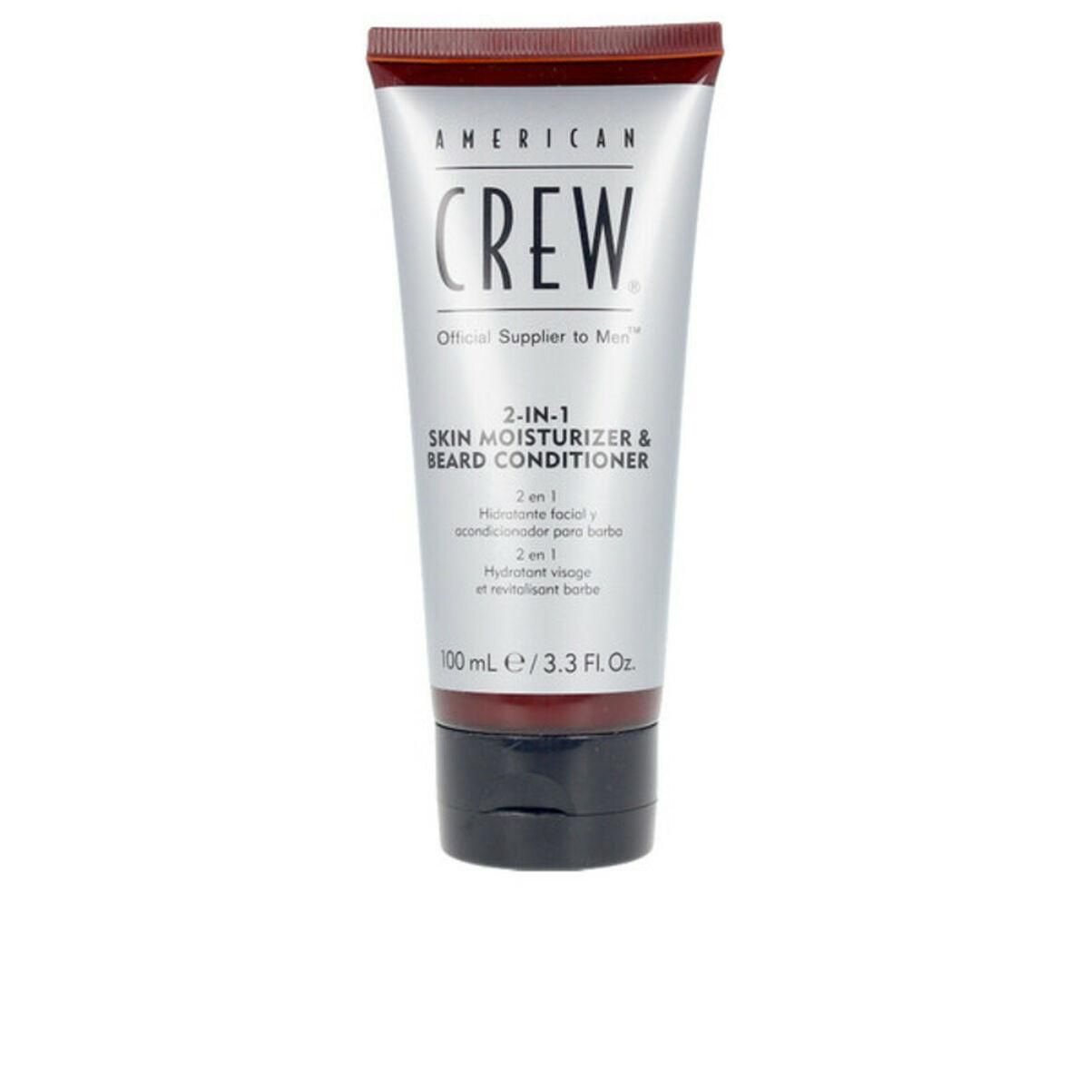 Ansigtslotion 2 in 1 American Crew (100 ml)