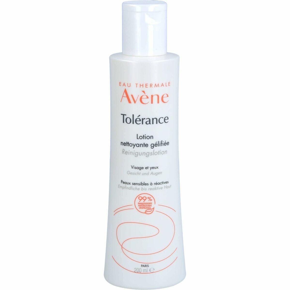 Ansigtsrens Avene Tolérance 200 ml