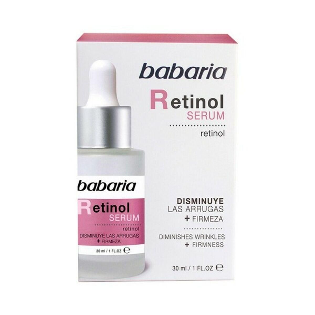 Anti-age serum Retinol Babaria Retinol (30 ml) 30 ml