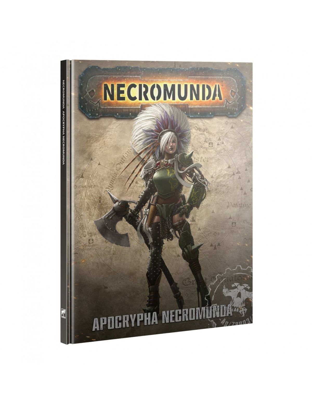 Apocrypha Necromunda - Necromunda - Games Workshop