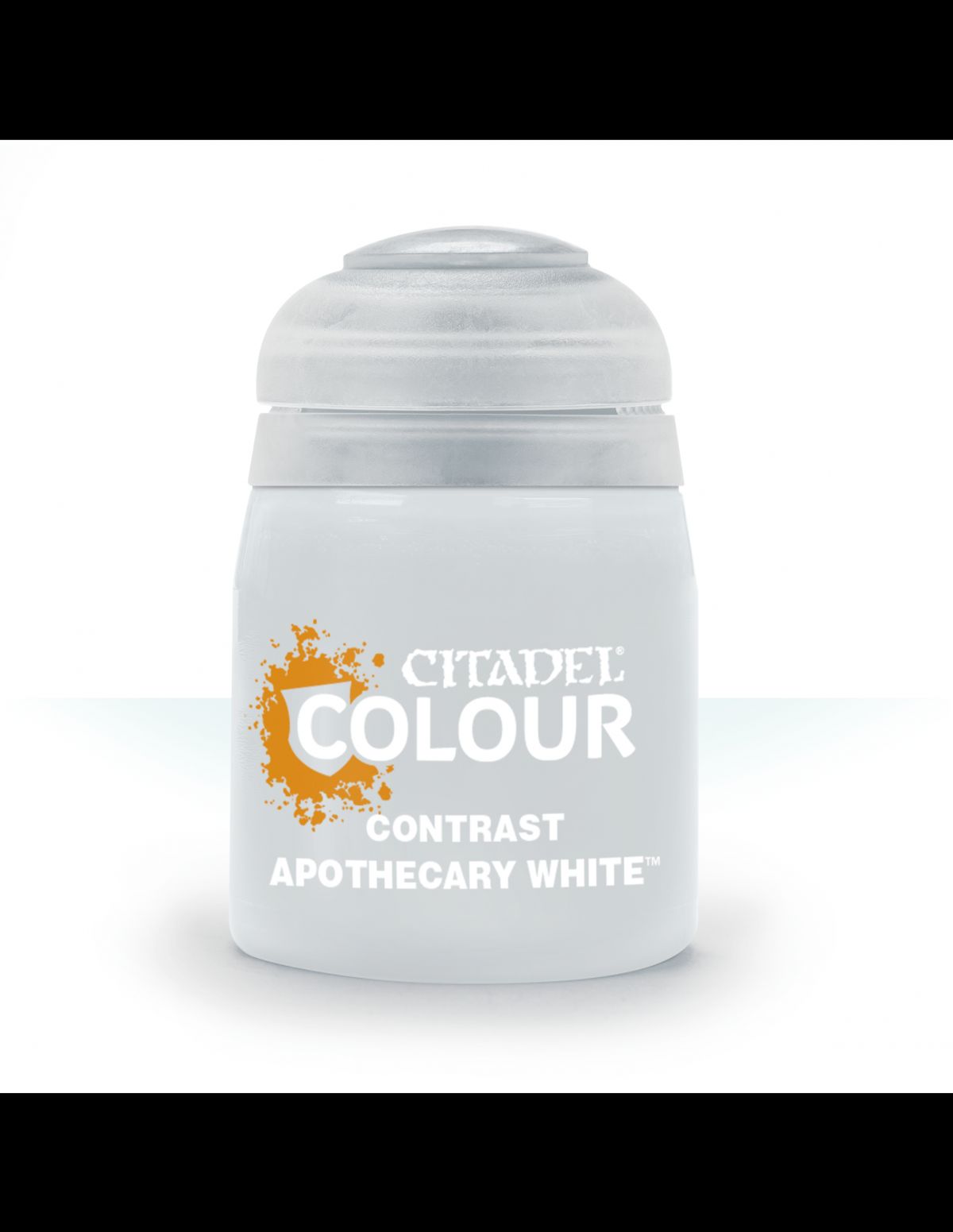 Apothecary White - Contrast - Citadel Paint - Games Workshop