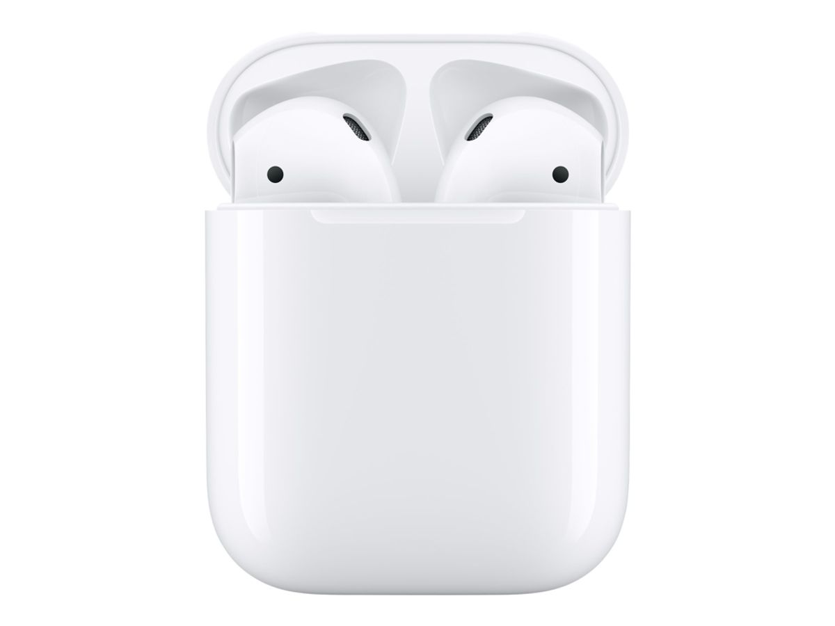 Apple Airpods 2 gen. (2019) Hvid Lightning