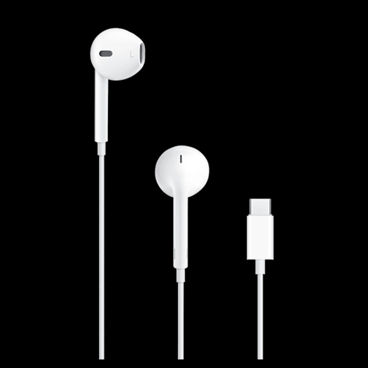 Apple EarPods (USB-C) White