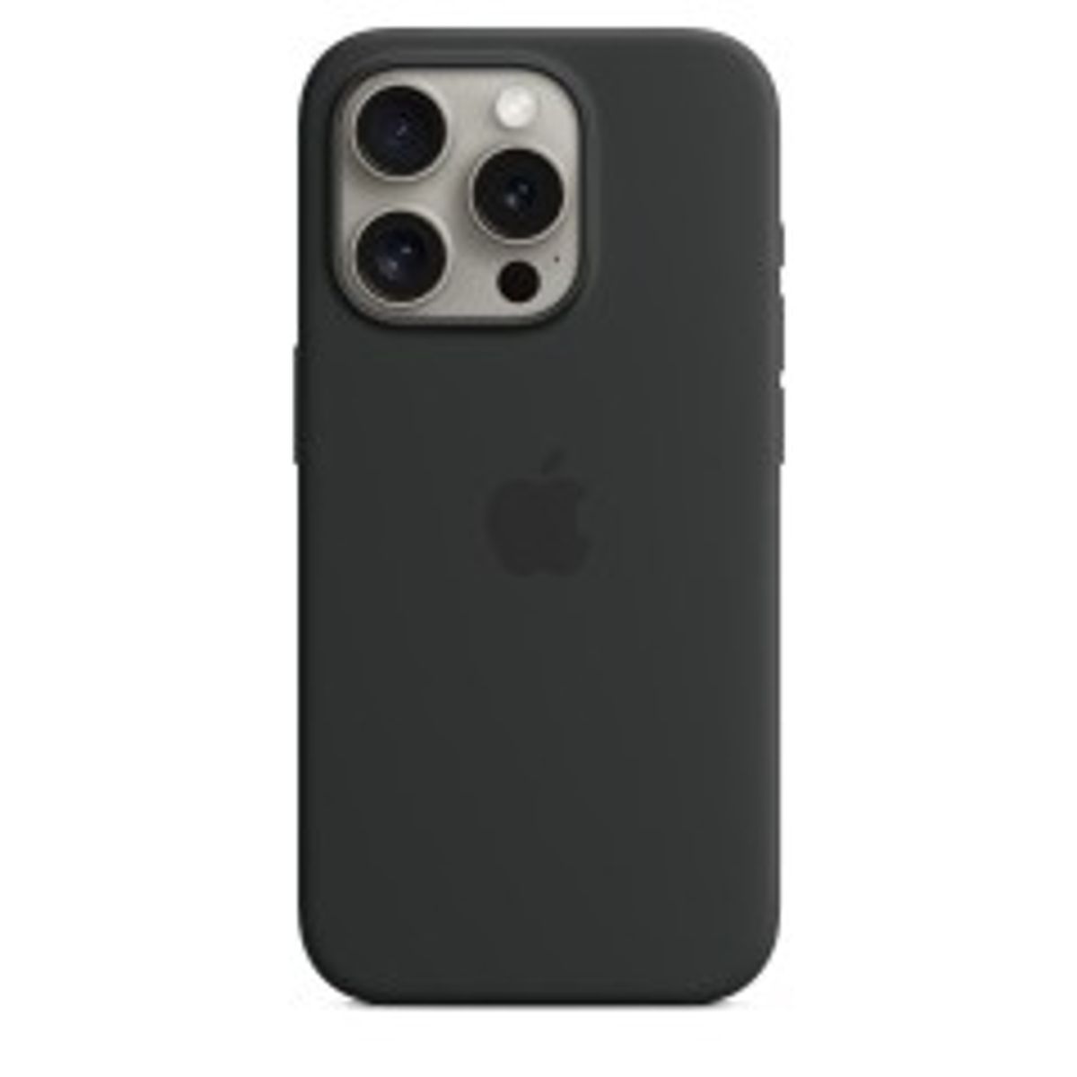 Apple Iphone 15 Pro Silicone Case