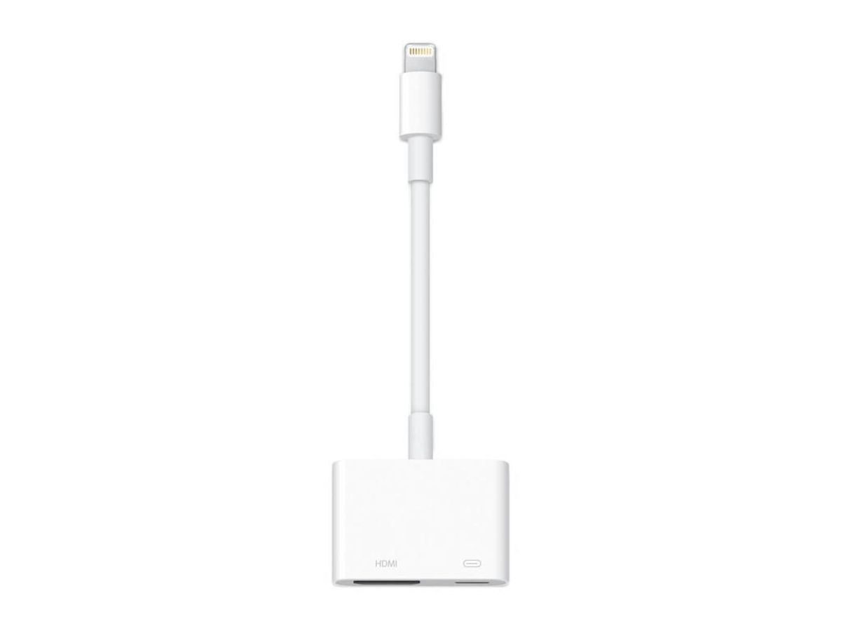 Apple Lightning Digital