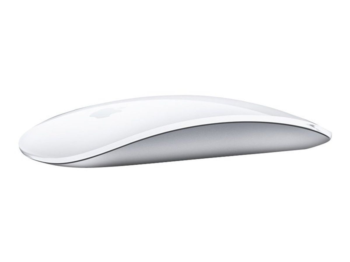 Apple Magic Mouse 2 - Sølv/Hvid