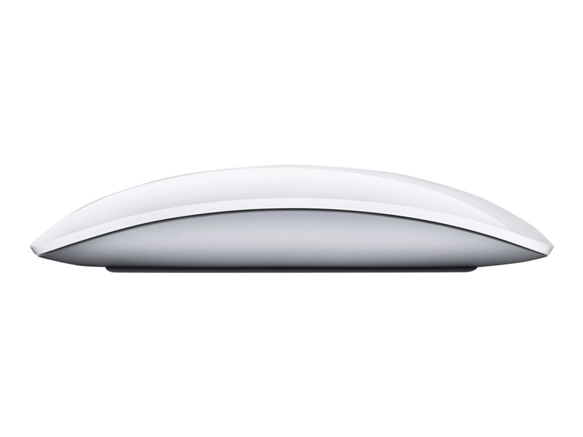 Apple Magic Mouse Sølv Hvid