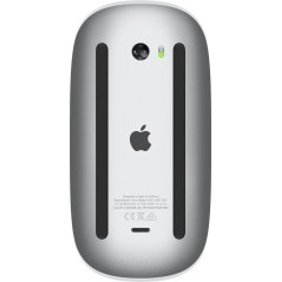 Apple Magic Mouse Trådløs Sølv Hvid