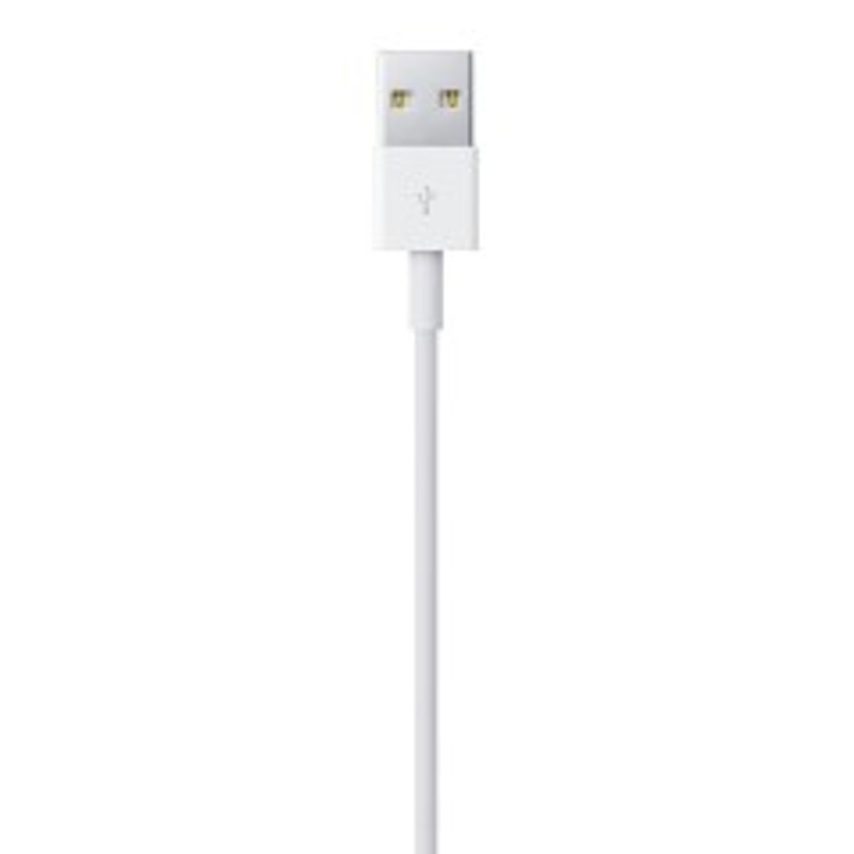 Apple USB-A til Lightning kabel 1m