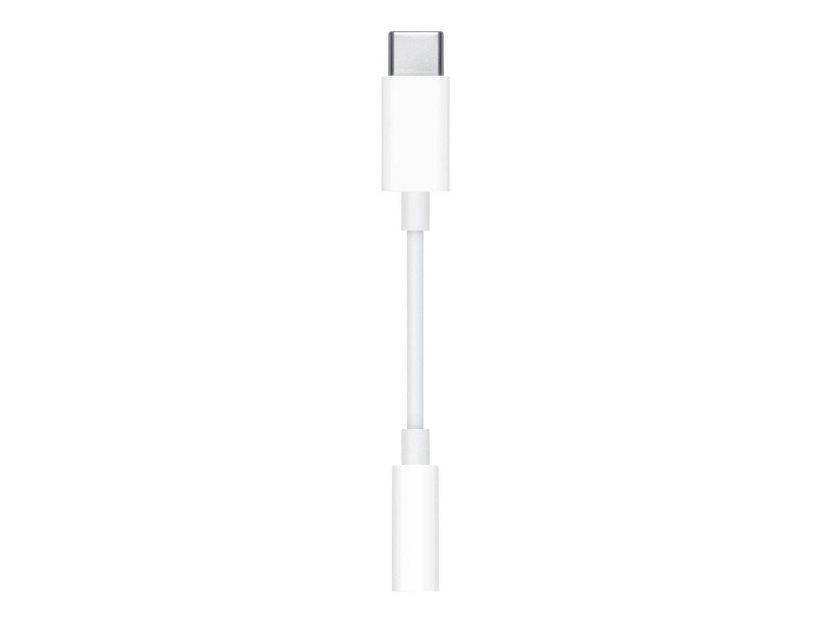 Apple USB-C to 3.5 mm Headphone Jack Adapter