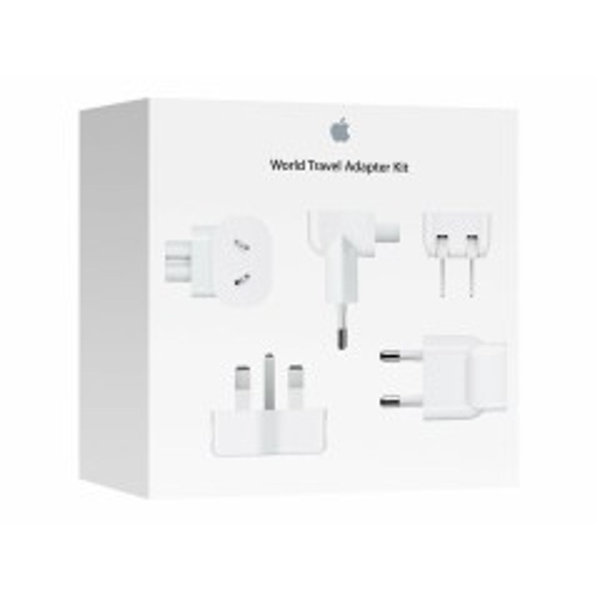 Apple WORLD TRAVEL ADAPTER KIT