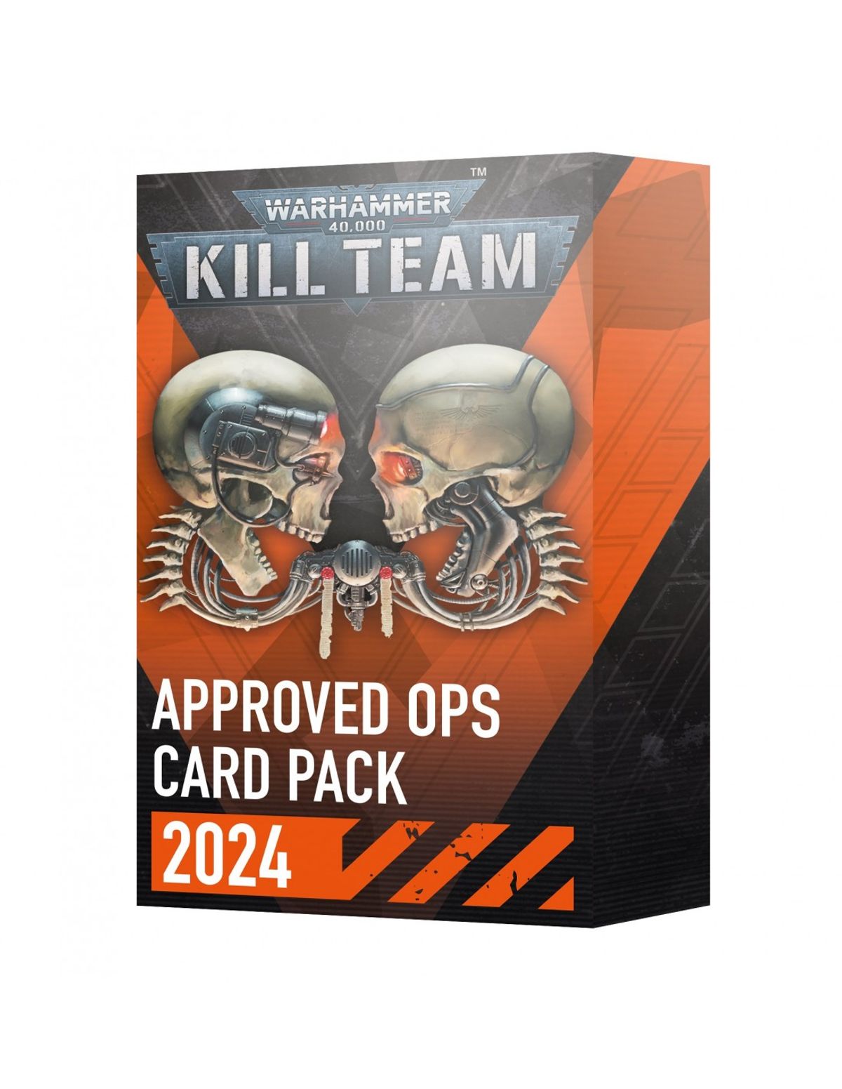 Approved Ops Card Pack 2024 - Kill Team - Games Workshop