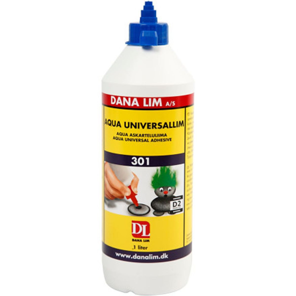 Aqua Universallim, 1 l/ 1 fl.