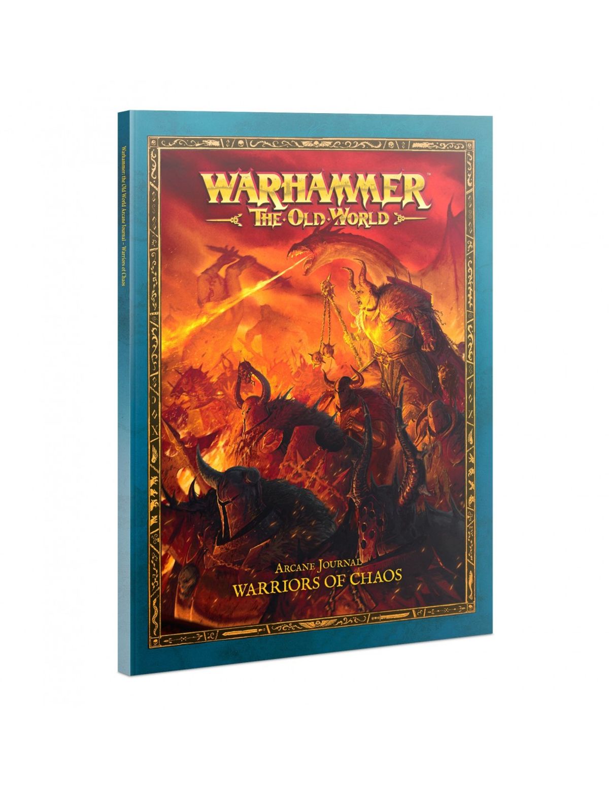 Arcane Journal: Warriors of Chaos - Warhammer: The Old World - Games Workshop