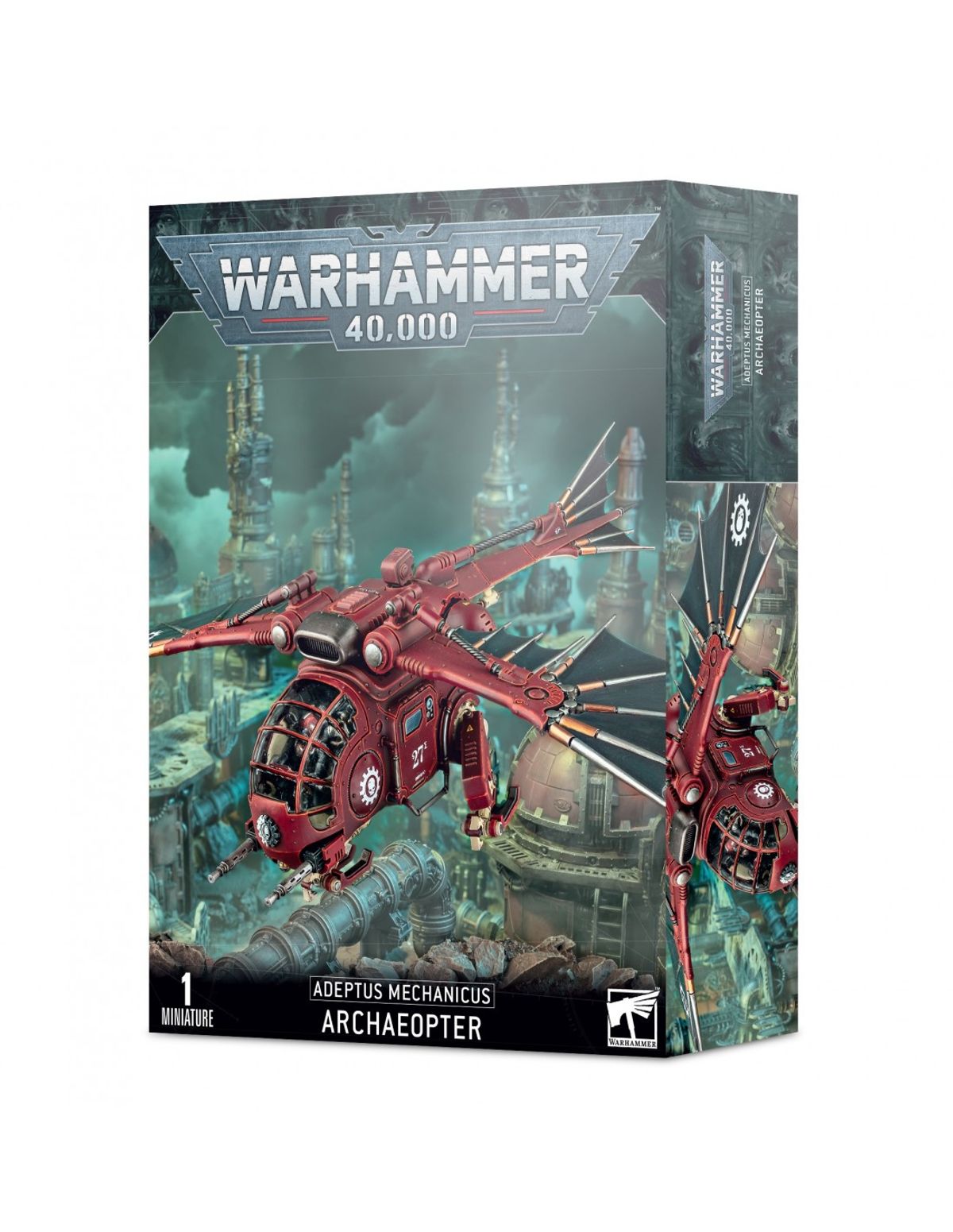 Archaeopter - Adeptus Mechanicus - Warhammer 40.000 - Games Workshop