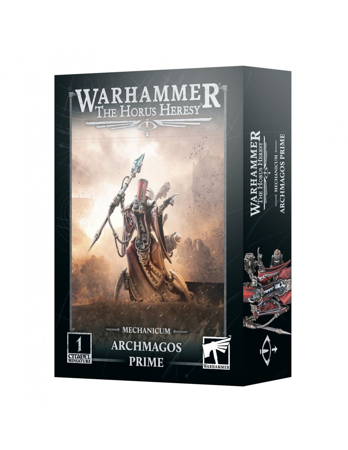 Archmagos Prime - Mechanicum - The Horus Heresy - Games Workshop