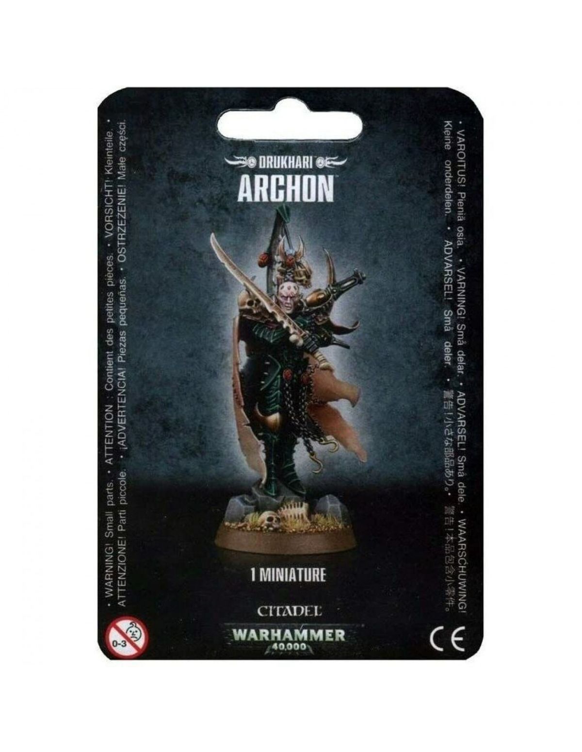 Archon - Drukhari - Warhammer 40.000 - Games Workshop