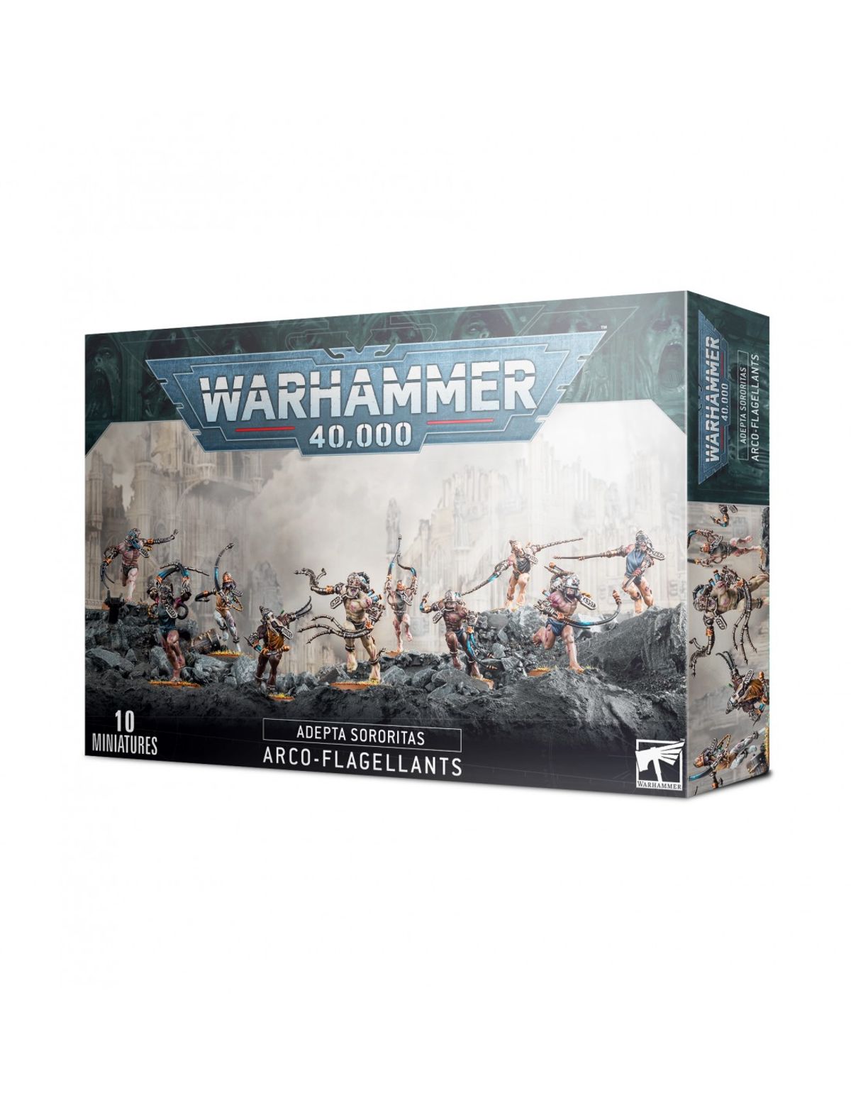 Arco-Flagellants - Adepta Sororitas - Warhammer 40.000 - Games Workshop