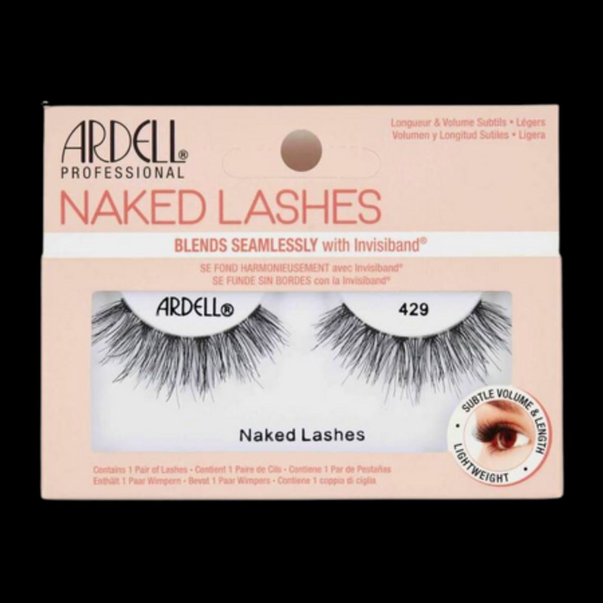 Ardell Naked Lashes - #429