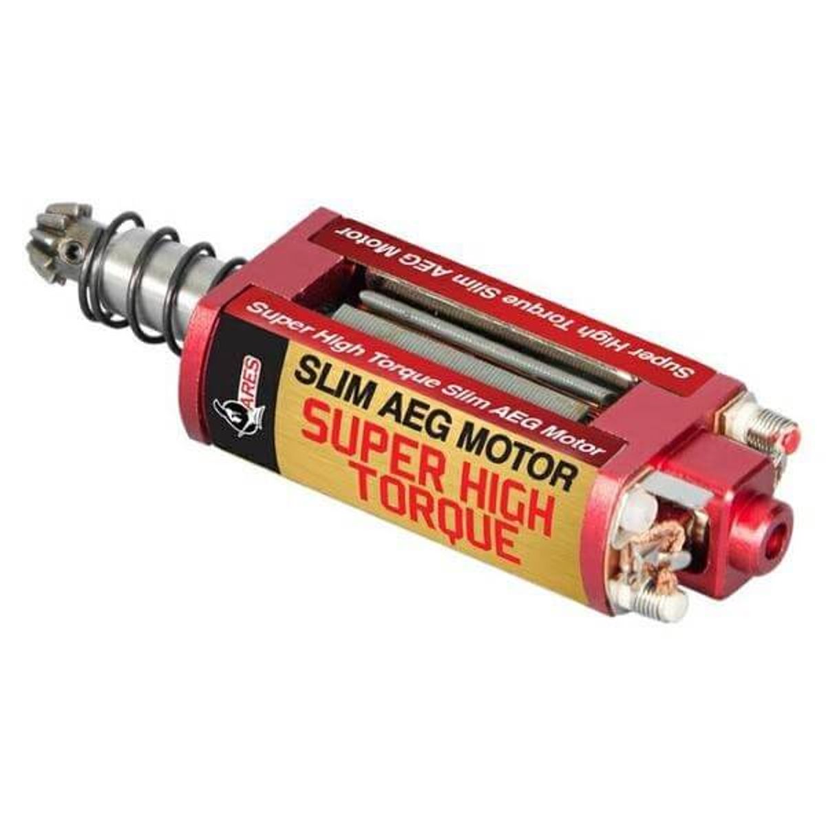 Ares Super High Torque Slim Motor