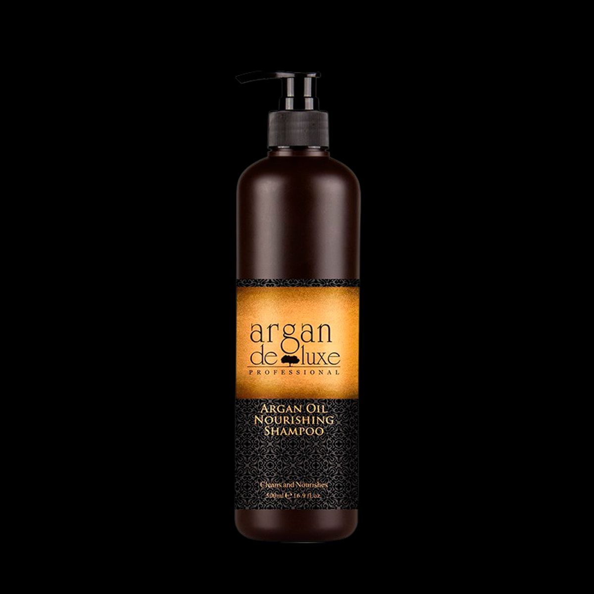 Argan De Luxe Argan Oil Nourishing Shampoo (500 ml)