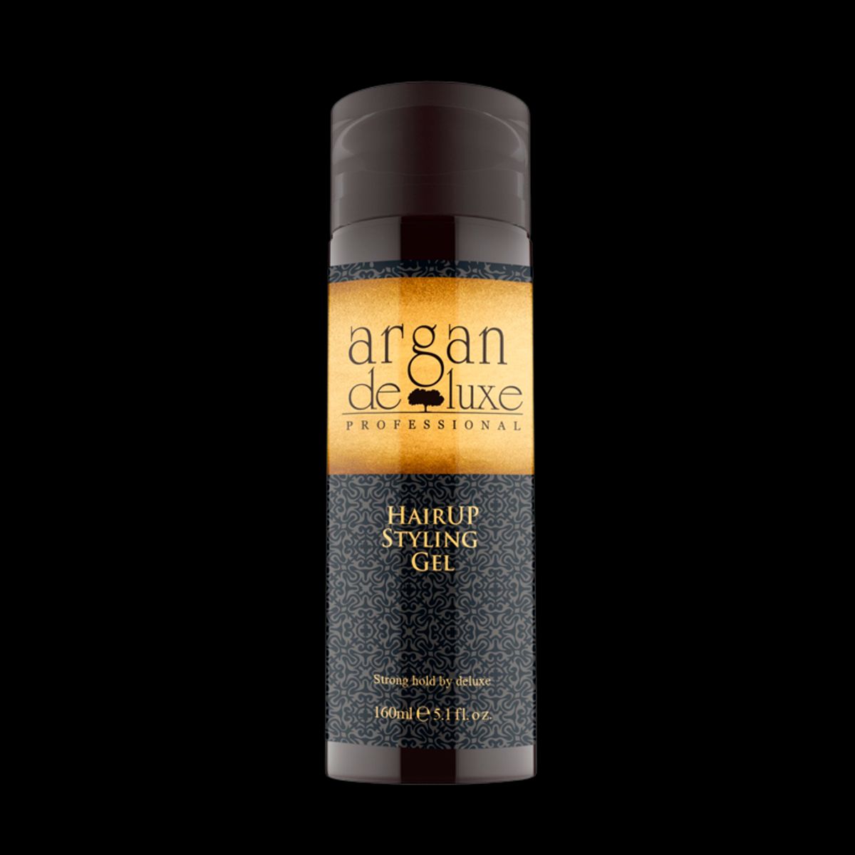 Argan De Luxe Styling Gel (160 ml)