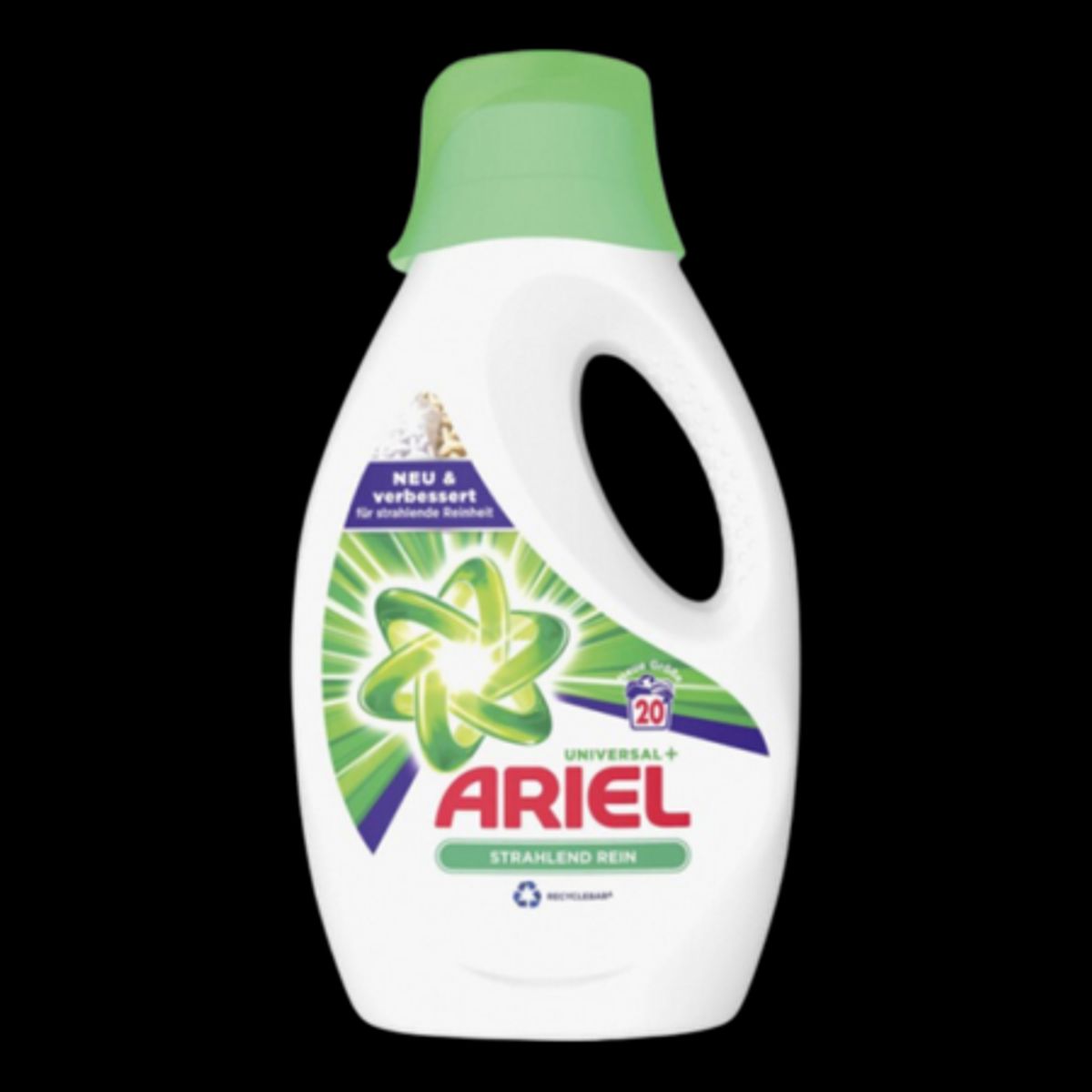 Ariel Febreze Flydende Vaskemiddel - 1000 ml