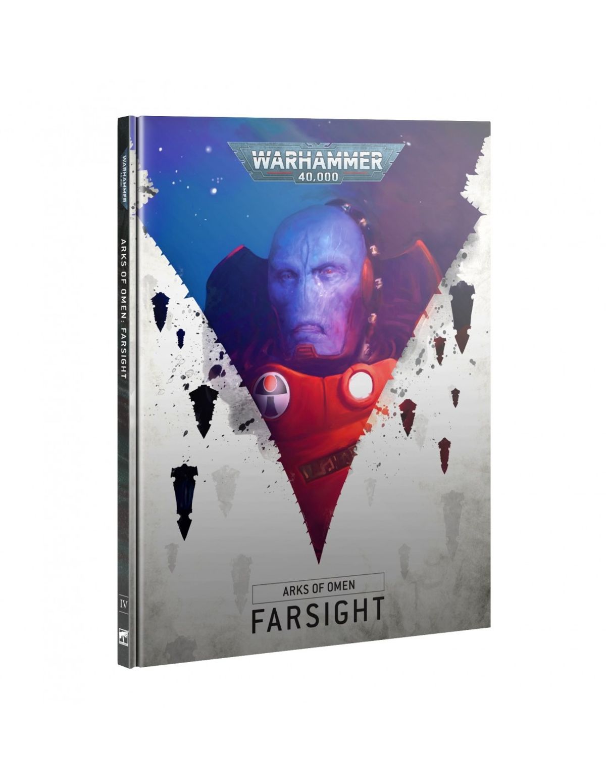 Arks of Omen: Farsight - Warhammer 40.000 - Games Workshop