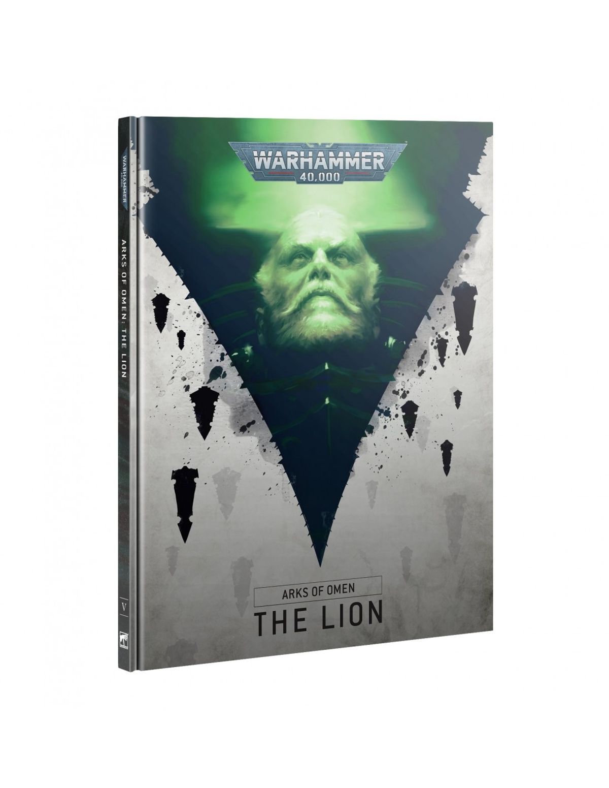 Arks of Omen: The Lion - Warhammer 40.000 - Games Workshop