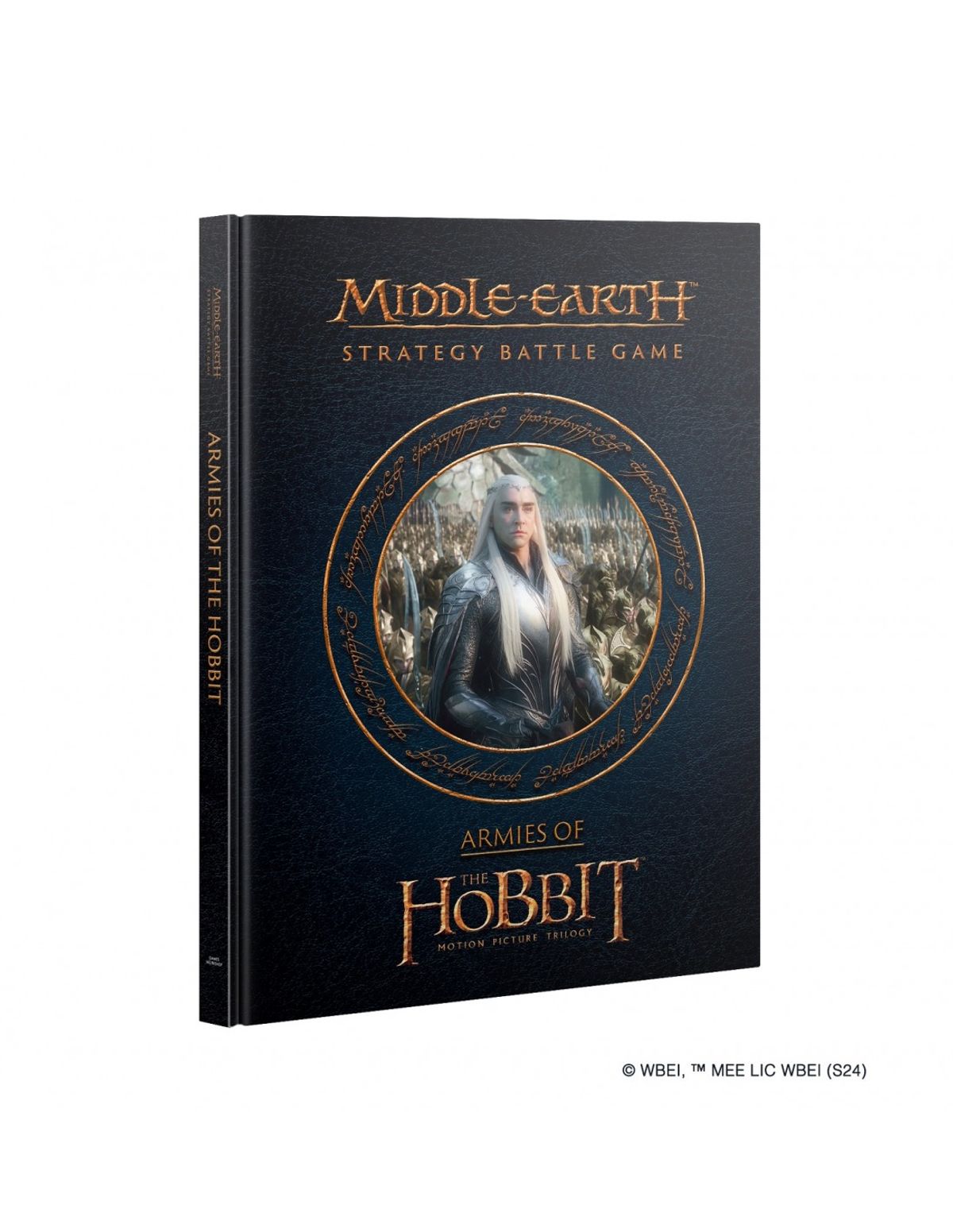 Armies of The Hobbit - Middle Earth Strategy Battle Game - Games Workshop