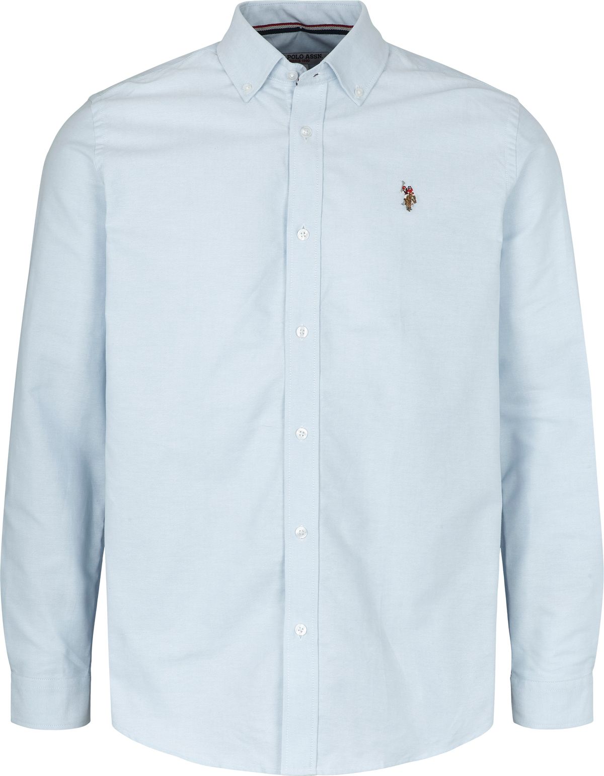 Armin Oxford Skjorte Reg. Fit - U.S. Polo Assn - Herre - L