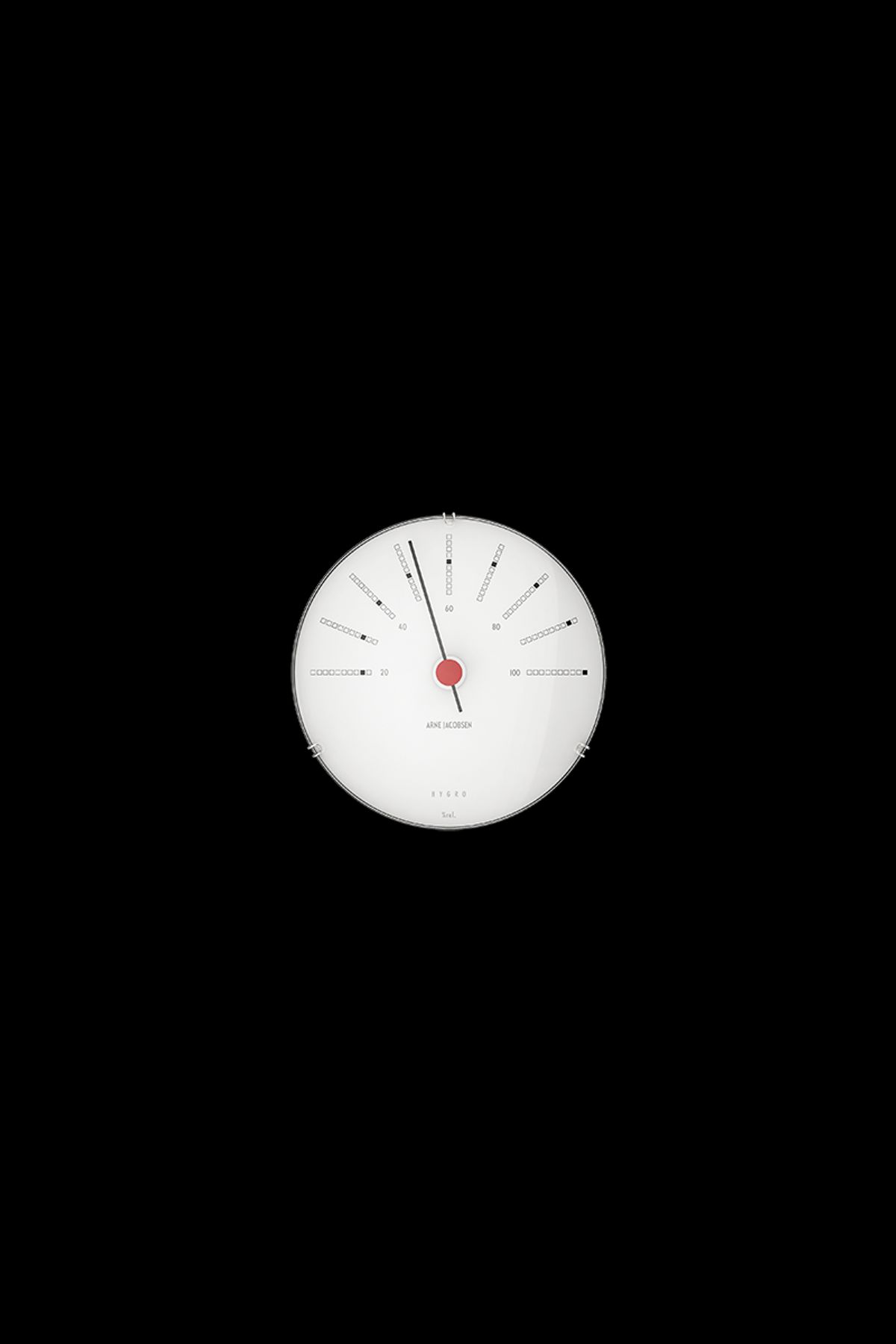 Arne Jacobsen - Bankers Hygrometer