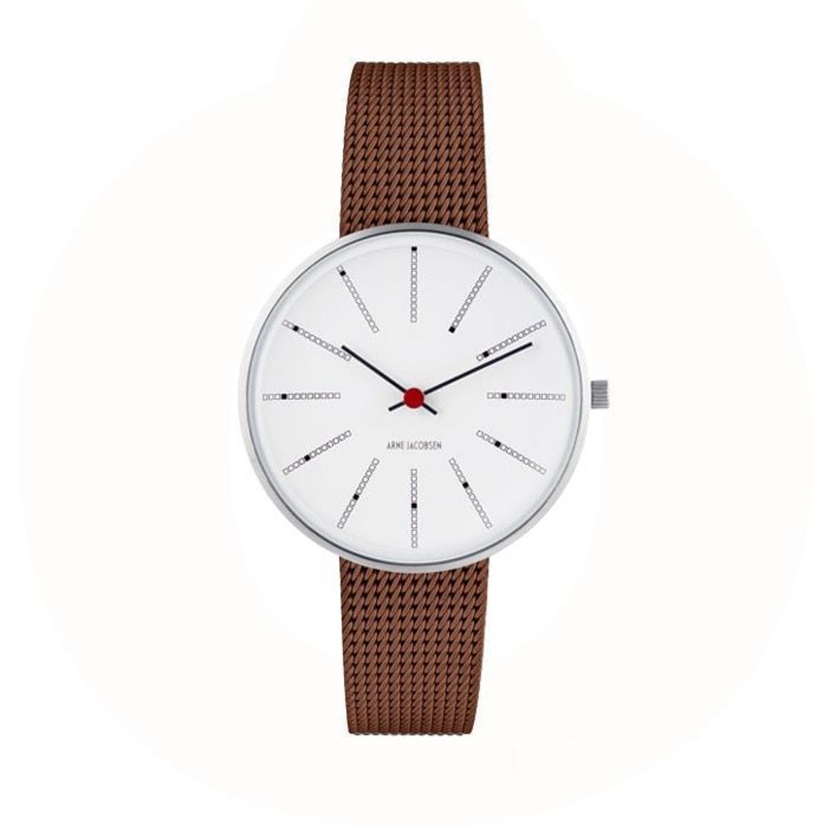 Arne Jacobsen - Bankers Ur Ø34 mm 53101-1613