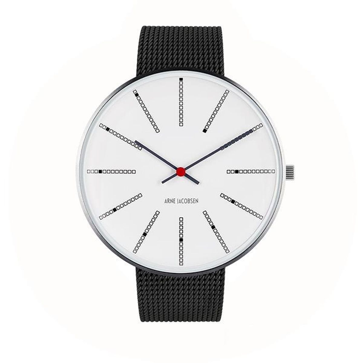 Arne Jacobsen - Bankers Ur Ø46 mm 53103-2210