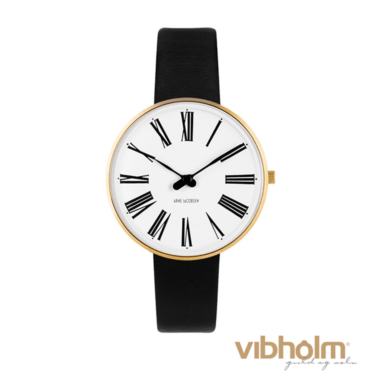 Arne Jacobsen - Roman Ur 53307-1601G