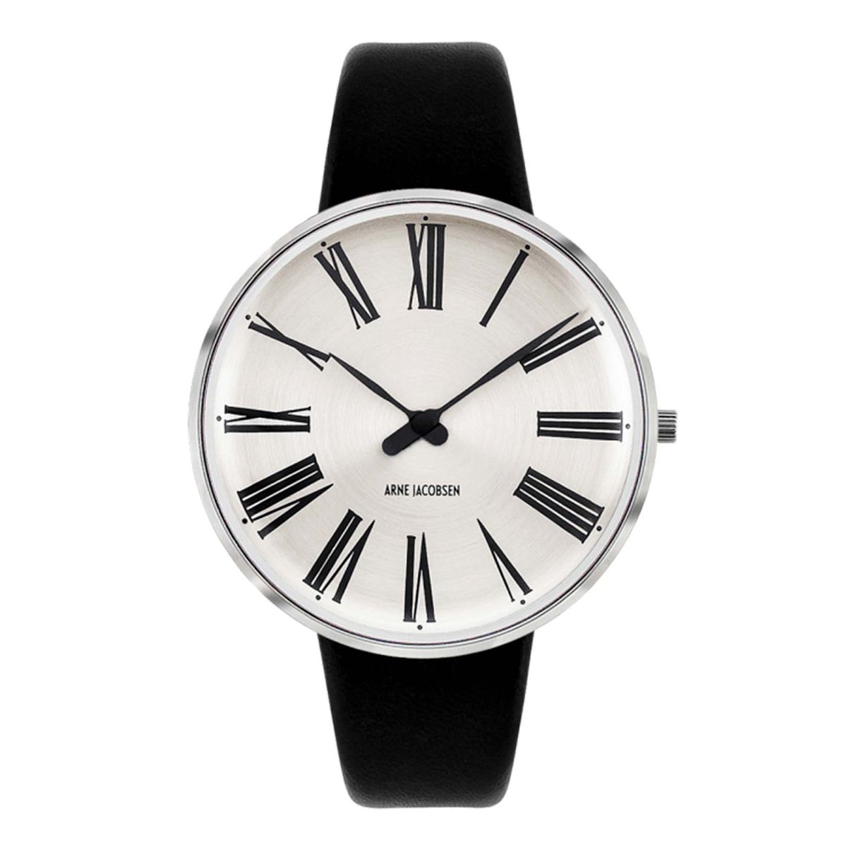 Arne Jacobsen - Roman ur 53310-2001FP Steel