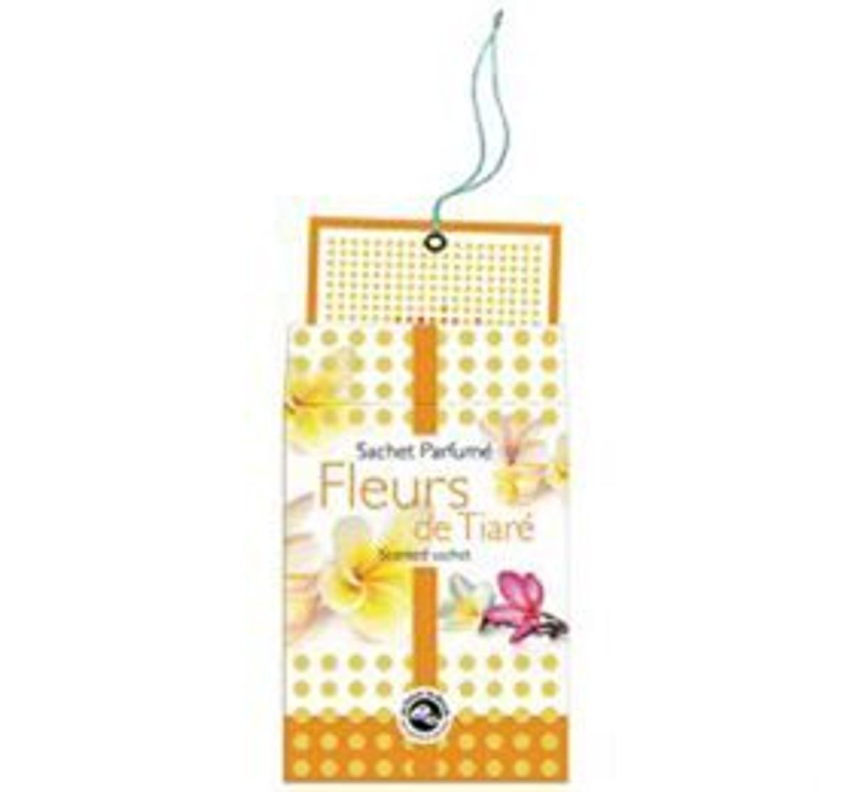 Aromandise Duft sachet Gardenia blomst, 1stk.,