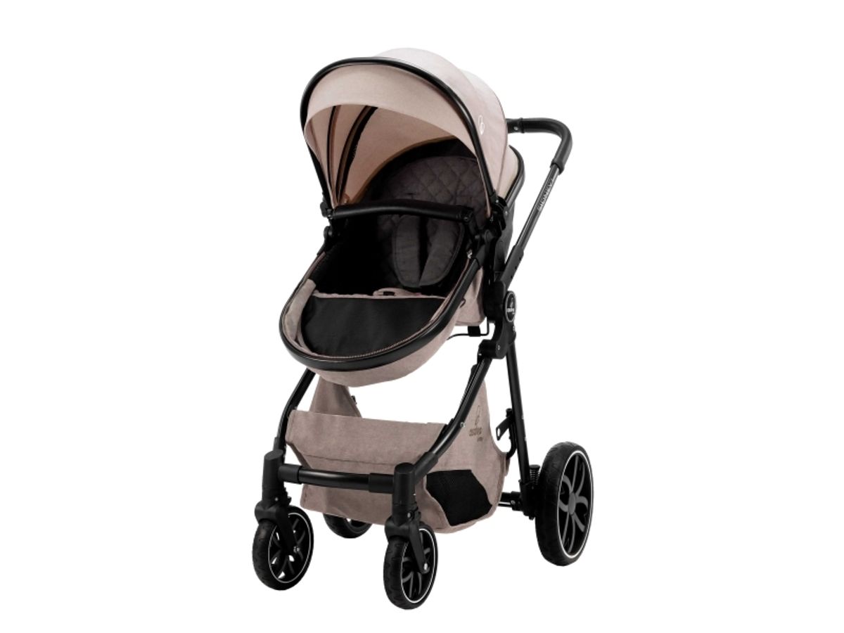 Asalvo Klapvogn Convertibel Sidney 2, Beige