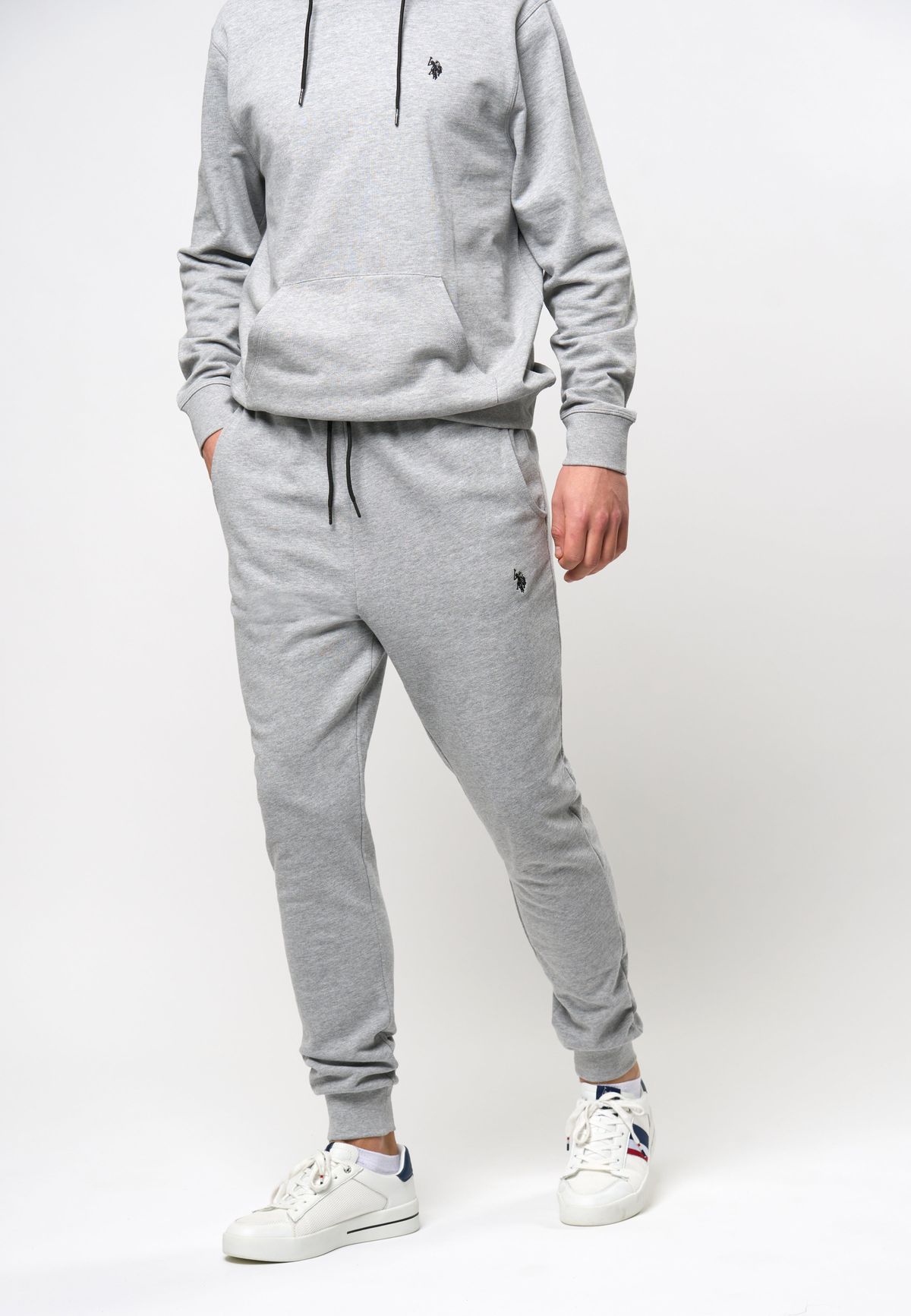 Ashlar Sweatpants - U.S. Polo Assn - Herre - L