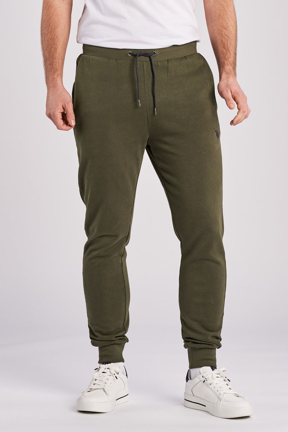 Ashlar Sweatpants - U.S. Polo Assn - Herre - L