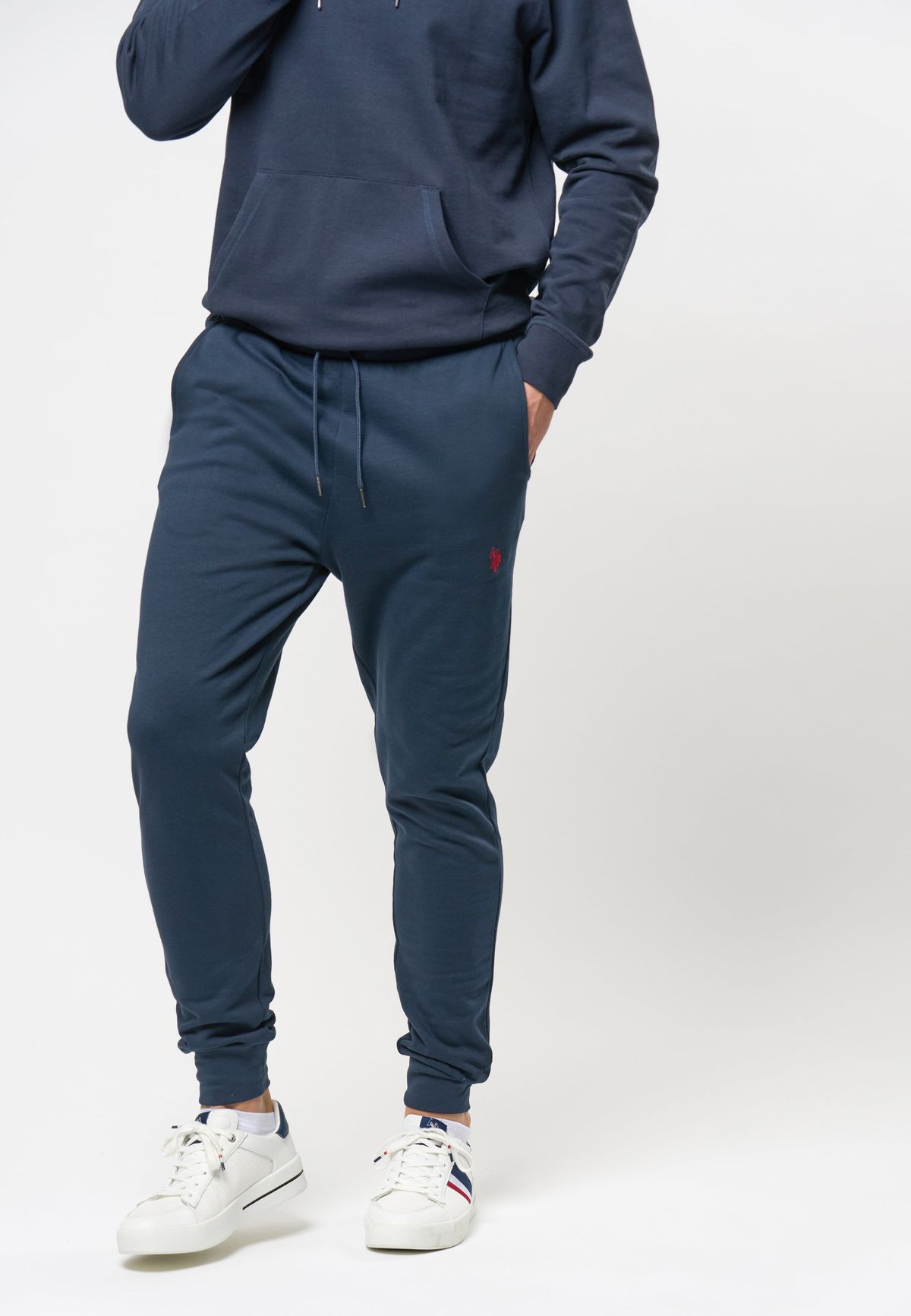 Ashlar Sweatpants - U.S. Polo Assn - Herre - L