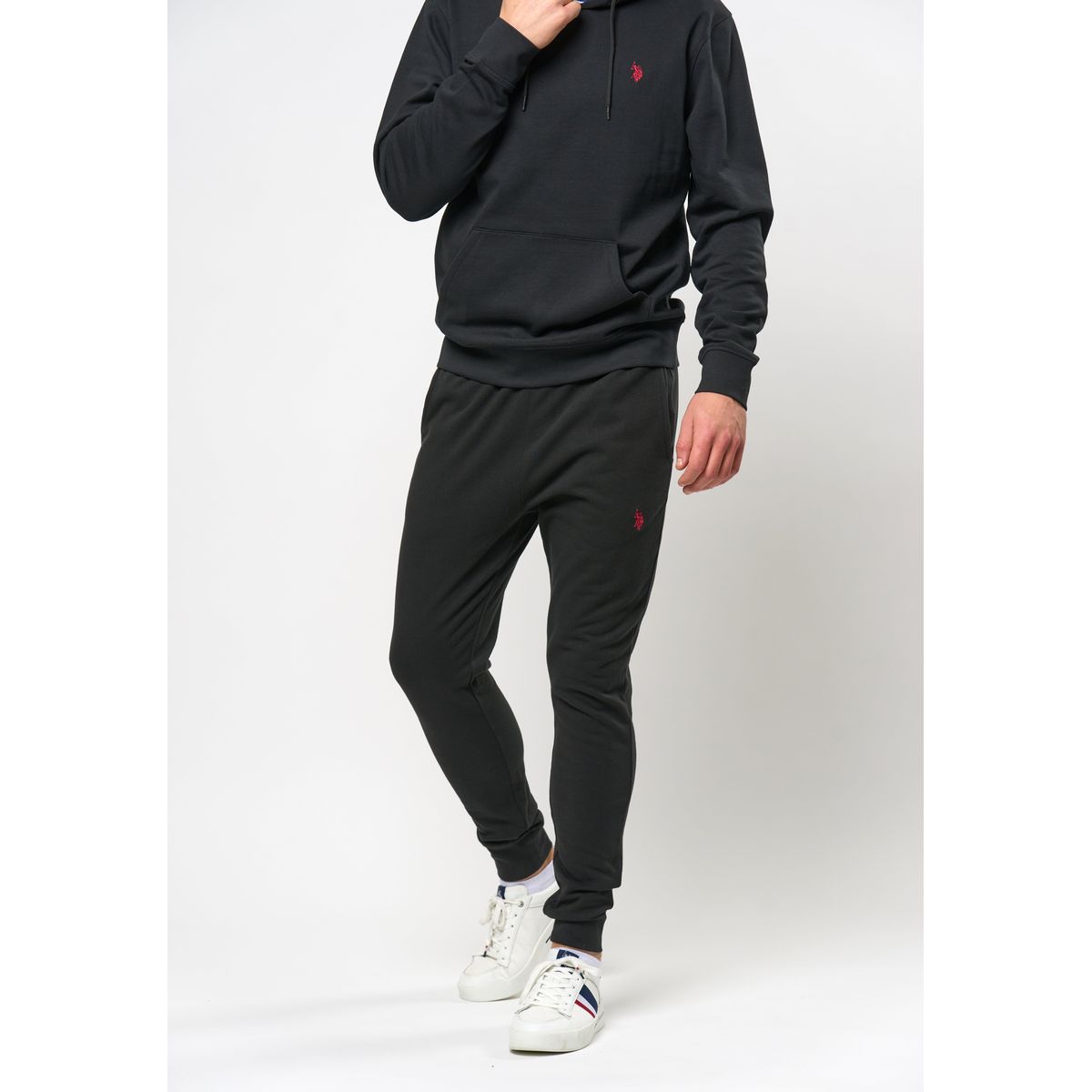 Ashlar Sweatpants - U.S. Polo Assn - Herre - M