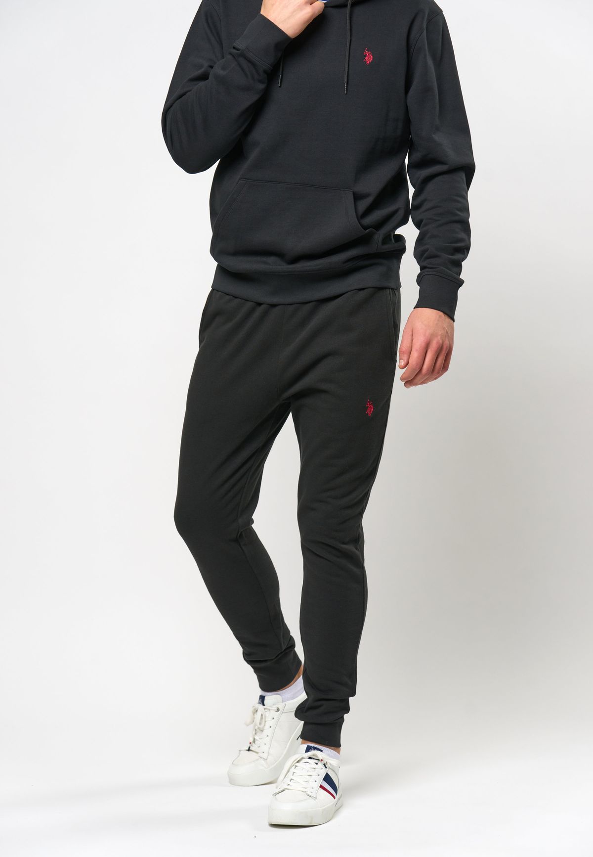 Ashlar Sweatpants - U.S. Polo Assn - Herre - S