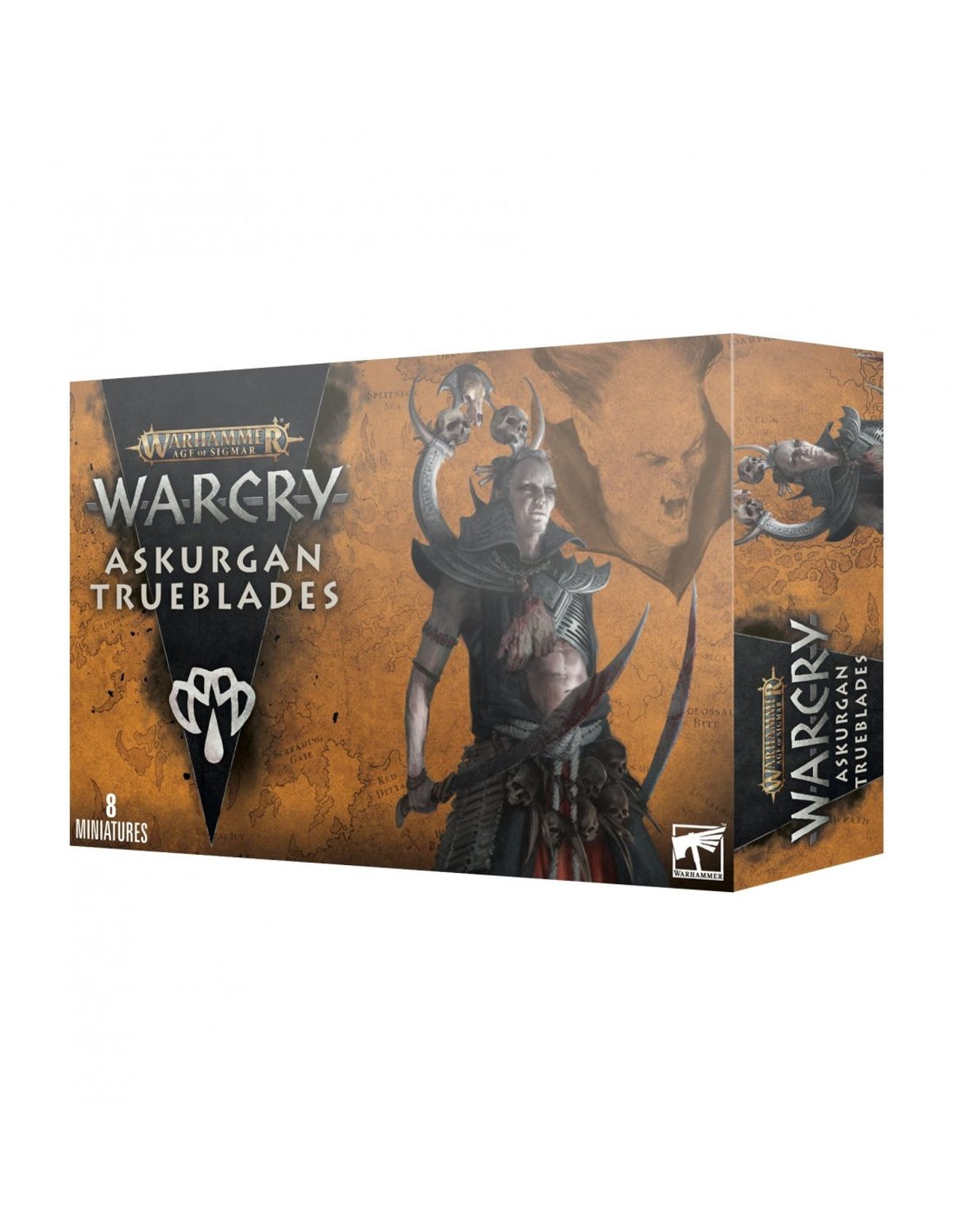 Askurgan Trueblades - Warcry - Games Workshop