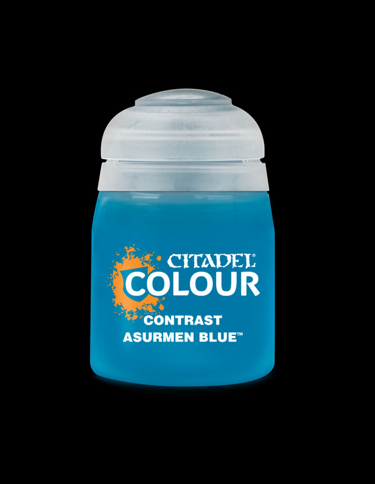 Asurmen Blue - Contrast - Citadel Paint - Games Workshop